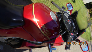 Suzuki GSX 1100F (5 foto / 6)