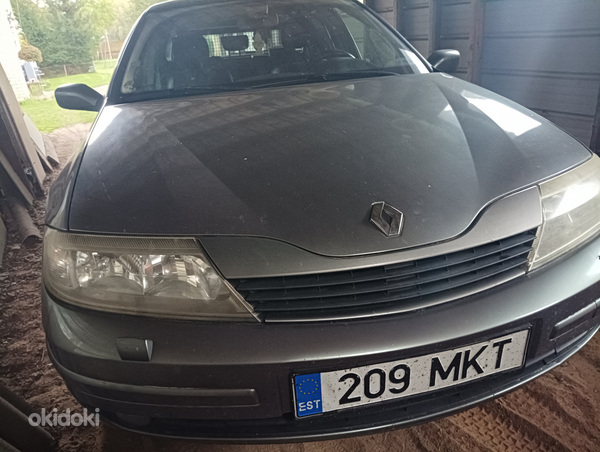Renault Laguna