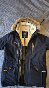 Five Seasons Parka + keemiline puhastus (1 foto / 10)