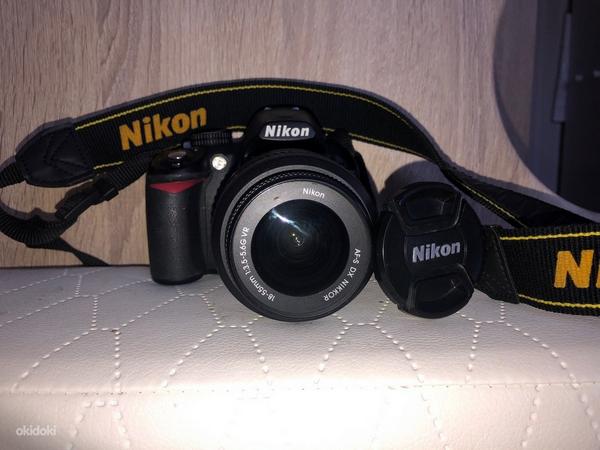 Nikon D3100 (фото #2)