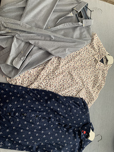 Рубашки Zara (1 фото из 2)