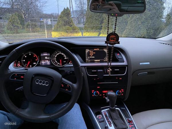 Audi A5 2.7 140kw (foto #5)
