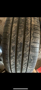Veljed rehvidega VW touaregilt (2 foto / 3)