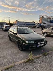 Фольксваген Пассат (1 фото из 6)