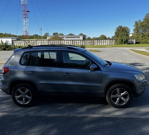 VW tiguan (3 фото из 8)