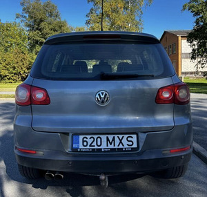 VW tiguan (5 фото из 8)