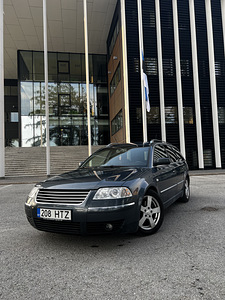 VW Passat, 1.9 96Kw 2002 (1 foto / 7)
