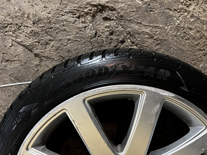 Audi velged ja rehvid (2 foto / 5)