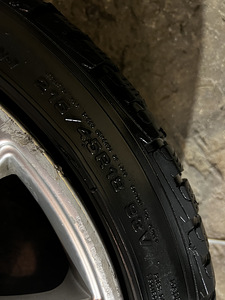 Audi velged ja rehvid (5 foto / 5)