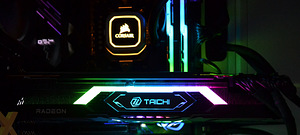 Rx 6800 XT Taichi X 16G OC (1 foto / 2)