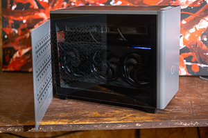 Võimas mängu/töö arvuti Ryzen 7 & RX 9070 XT – garantii! (1 foto / 4)