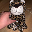 Мягкая игрушка леопард (фото #1)