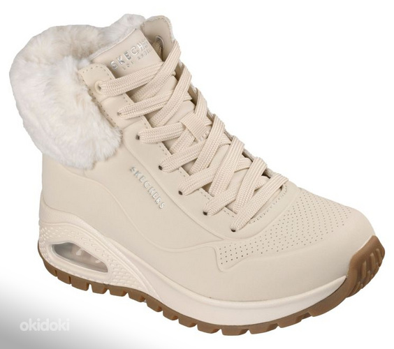 Skechers talvesaapad,ülimugavad,soojad ja kerged,suurus 39.