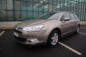 CITROEN C5 1,6D 84kw 2013a. (2 foto / 12)