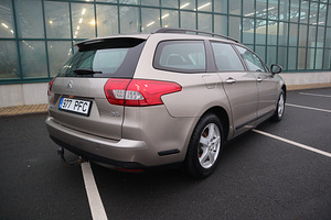 CITROEN C5 1,6D 84kw 2013a. (4 foto / 12)
