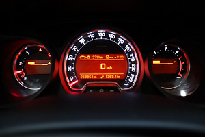 CITROEN C5 1,6D 84kw 2013a. (7 foto / 12)