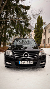 MERCEDES-BENZ GLK 220 CDI 4MATIC (2 foto / 15)