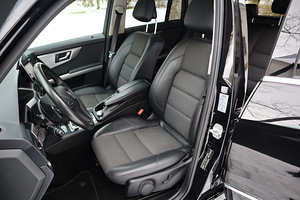 MERCEDES-BENZ GLK 220 CDI 4MATIC (14 foto / 15)