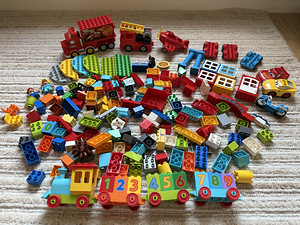 Lego Duplo klotsid (1 foto / 1)