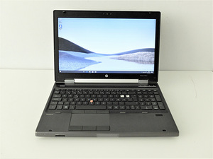 HP Workstation i7/16GB RAM/SSD/NVIDIA, ideaalne (1 foto / 5)