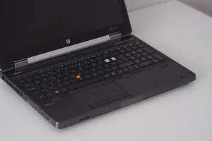 HP Workstation i7/16GB RAM/SSD/NVIDIA, ideaalne (5 foto / 5)