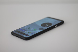 Võimas Google Pixel 4 xl, uueväärne (6 foto / 9)