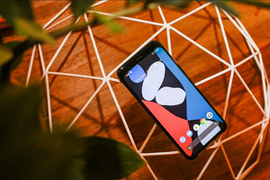 Võimas Google Pixel 4 xl, uueväärne (1 foto / 9)