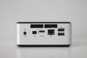 Väike võimekas Intel Nuc i3/SSD/WIFI (3 foto / 3)