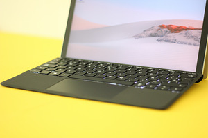 Võimekas Microsfot Surface GO 2, uuväärne (9 foto / 9)