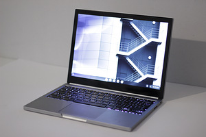 Google Pixel Chromebook i7/16GB RAM (7 foto / 10)