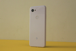 Võimekas Google Pixel 3A, väga heas seisukorras (4 foto / 9)