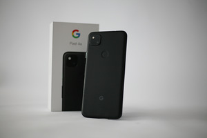 Võimas Google Pixel 4a, ideaalses seisukorras (1 foto / 5)