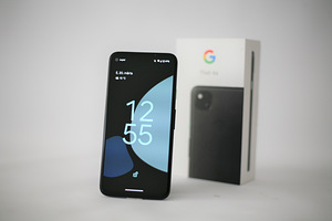 Võimas Google Pixel 4a, ideaalses seisukorras (2 foto / 5)
