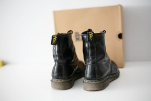Dr Martens meeste saapad 45 (2 foto / 3)
