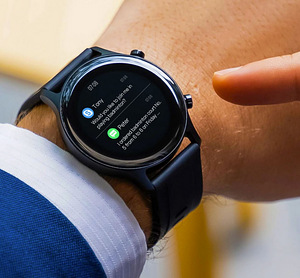 Uus tippklassi Xiaomi Haylou RS (6 foto / 8)