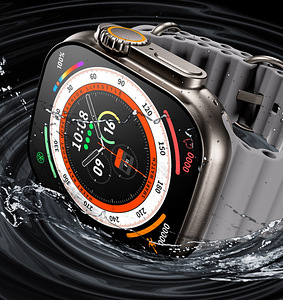 Uus Watch 8 ULTRA GPS/NFC (1 foto / 7)