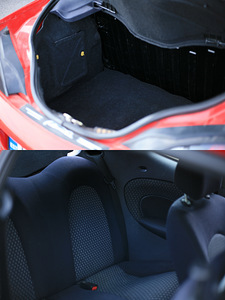 Unikaalne Ford Puma, väga heas korras (9 foto / 10)