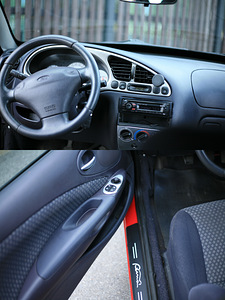 Unikaalne Ford Puma, väga heas korras (10 foto / 10)