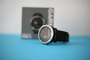 Tippklassi Garmin Fenix 6, väga heas korras (1 foto / 6)