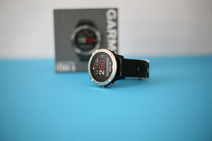 Tippklassi Garmin Fenix 6, väga heas korras (2 foto / 6)