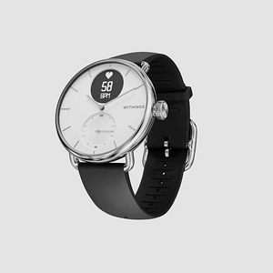 Uus tippklassi Withings Scanwatch EKG nutikell (3 foto / 10)