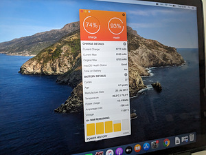Uueväärne Macbook Pro 15 i7/SSD/RETINA (7 foto / 8)
