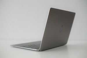 Macbook 12 500GB SSD, ideaalses seisukorras (3 foto / 8)