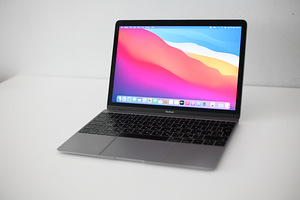 Macbook 12 500GB SSD, ideaalses seisukorras (5 foto / 8)