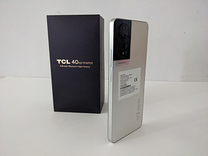 Ainulaadne TCL 40 NXTPAPER 256GB/8GB, UUS (4 foto / 7)