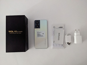UUS Ainulaadne TCL 40 NXTPAPER 256GB/8GB (3 foto / 7)