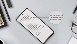 UUS Ainulaadne TCL 40 NXTPAPER 256GB/8GB (6 foto / 7)