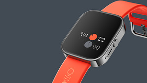 UUS Nothing (Phone) Watch Pro (2 foto / 8)