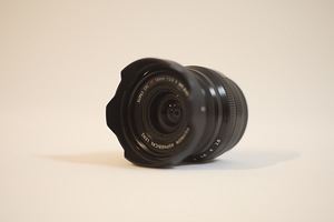 UUS Fujifilm XF 16mm f/2.8 R WR objektiiv (5 foto / 10)