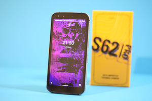 Cat S62 Pro termokaameraga, heas korras (1 foto / 5)
